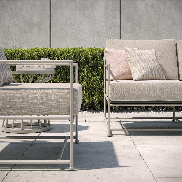 Glendale Cushion Sofa side