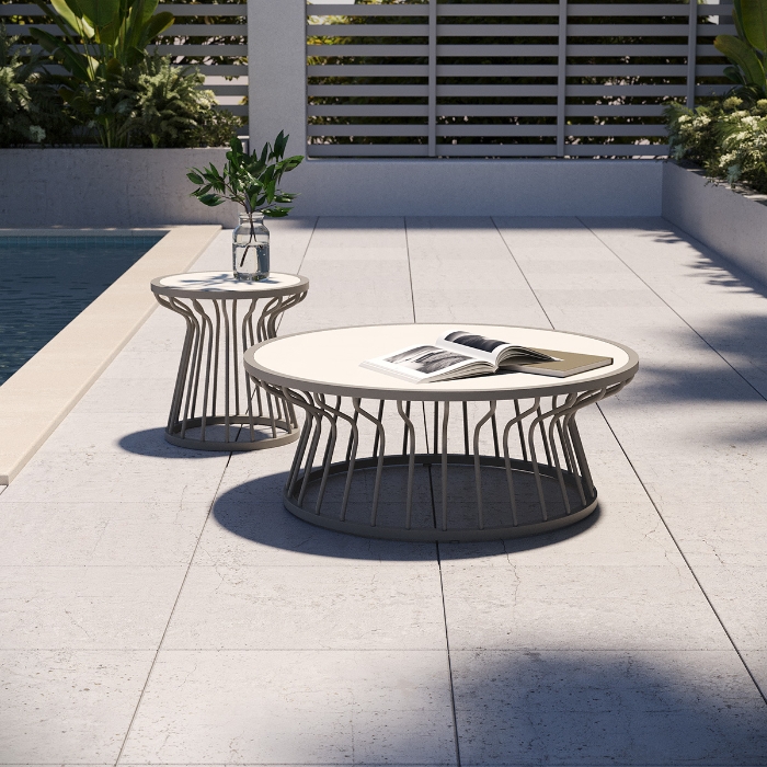 Kali coffee table lifestyle