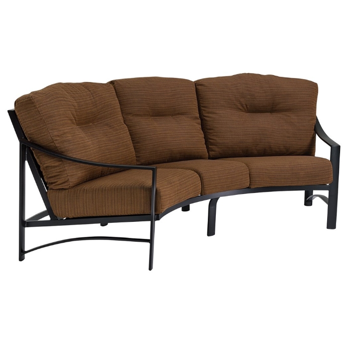 Tropitone Kenzo Cushion Crescent Sofa - 391410CS