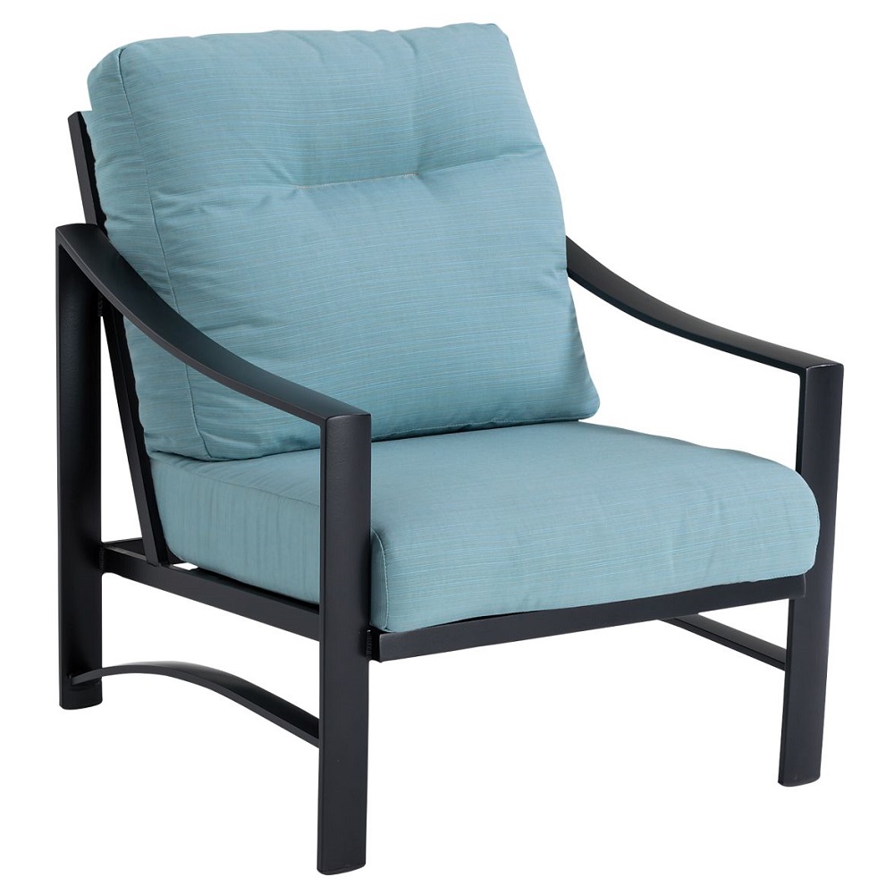 Kenzo Cushion Lounge Chair