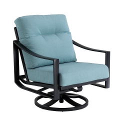 Tropitone Kenzo Cushion Swivel Action Lounger - 391425NT