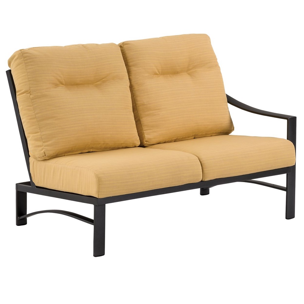 Tropitone Kenzo Cushion Left Arm 2 Seat Module - 391610ML2