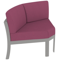 Tropitone Kor Cushion Curved Corner Module - 901610CC