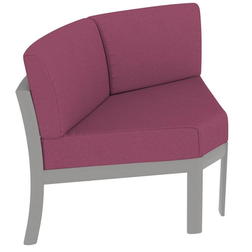 Kor Cushion Curved Corner Module