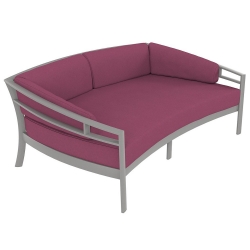 Tropitone Kor Cushion Lounger - 901650
