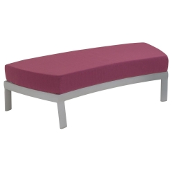 Tropitone Kor Cushion Lounger Ottoman - 901652