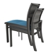 Kor dining chair stacked