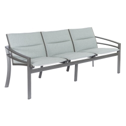 Tropitone Kor Padded Sling Sofa - 891821PS