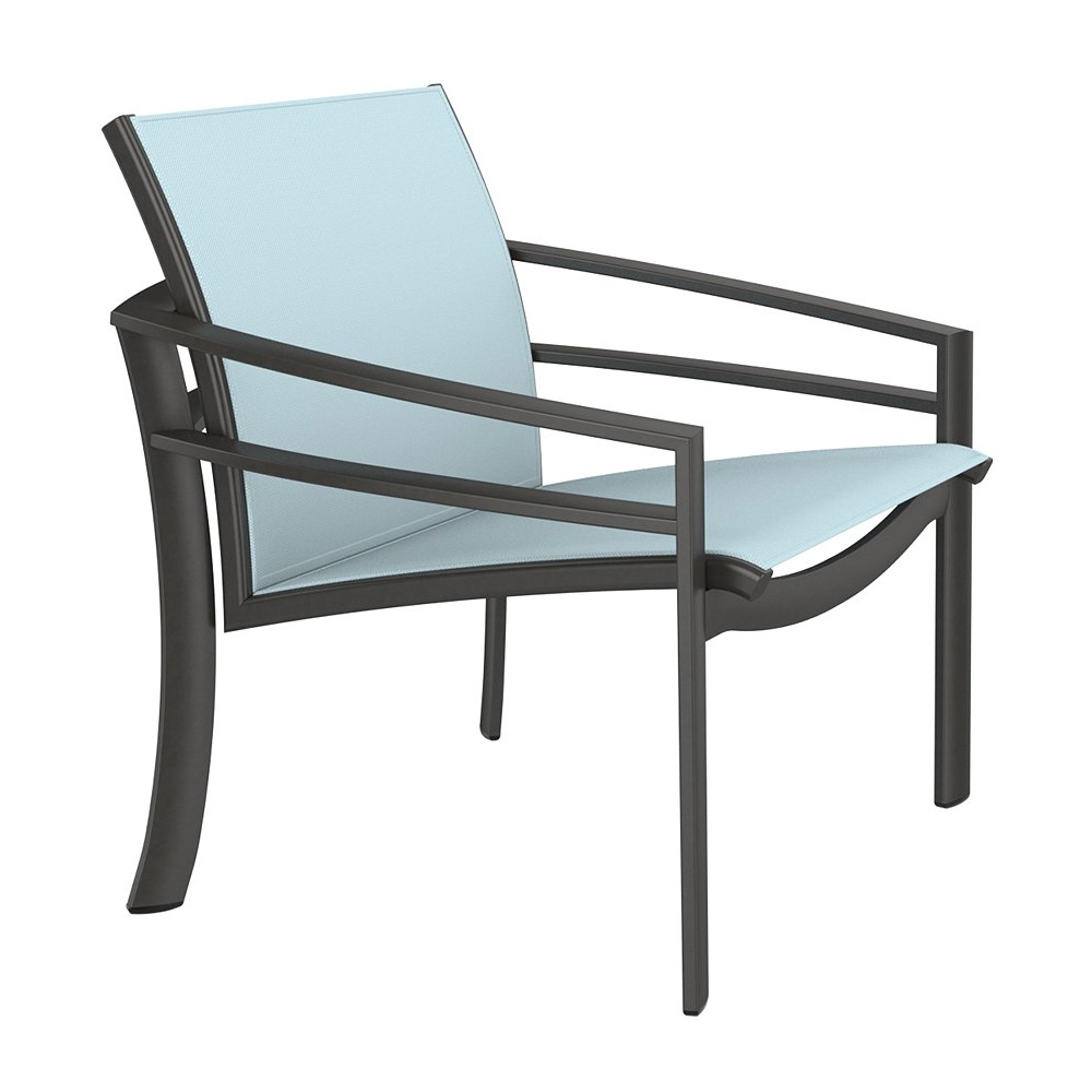 Tropitone Kor Relaxed Sling Lounge Chair - 891511
