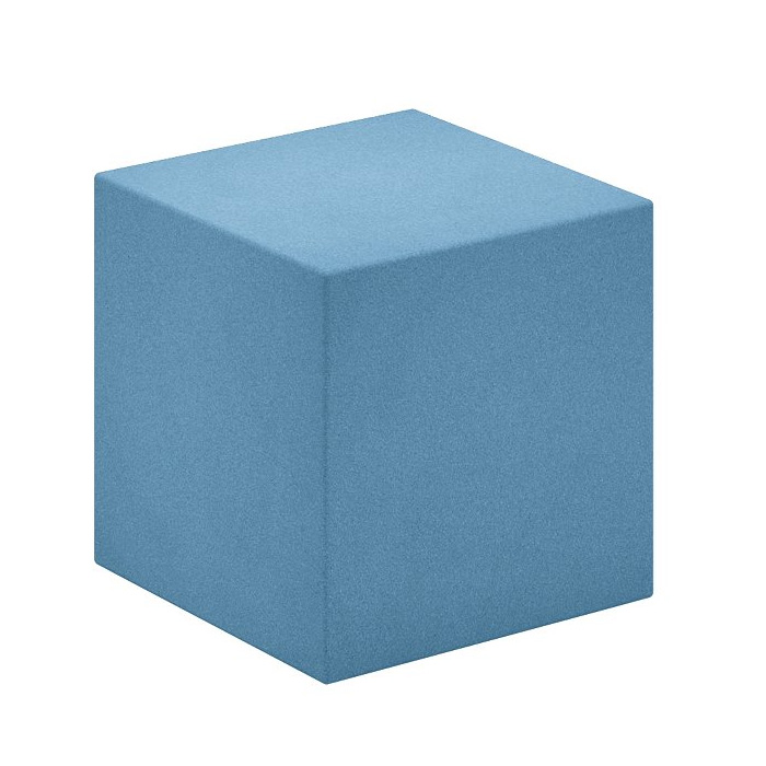 Matrix 18" Square Tea Tables