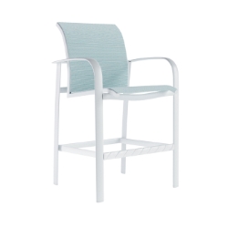 Tropitone Laguna Beach Sling Bar Stool - 752026