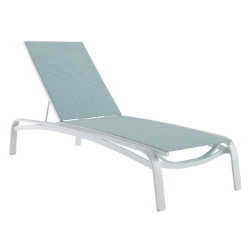 Tropitone Laguna Beach Sling Chaise Lounge - 752032