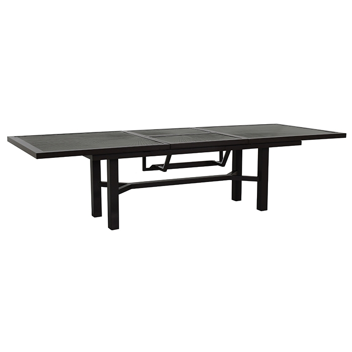 Tropitone Linea 86" x 44" Rectangular Extension Dining - 262019-28