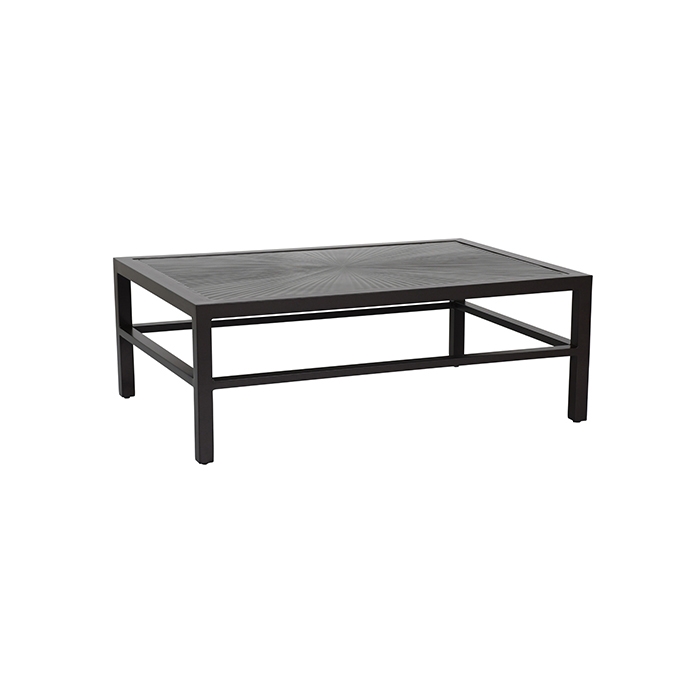 Tropitone Linea 48" x 32" Rectangular Coffee Table - 262053-18