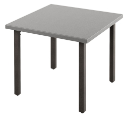 Tropitone Matrix 42" Square Dining Table - ADA Compliant - 441943-30