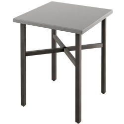 Tropitone Matrix 36" Square Bar Table - 441976-40