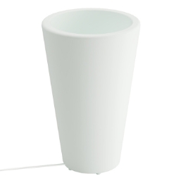 Tropitone MGP Folia Planter with LED Light - 6A1965LED