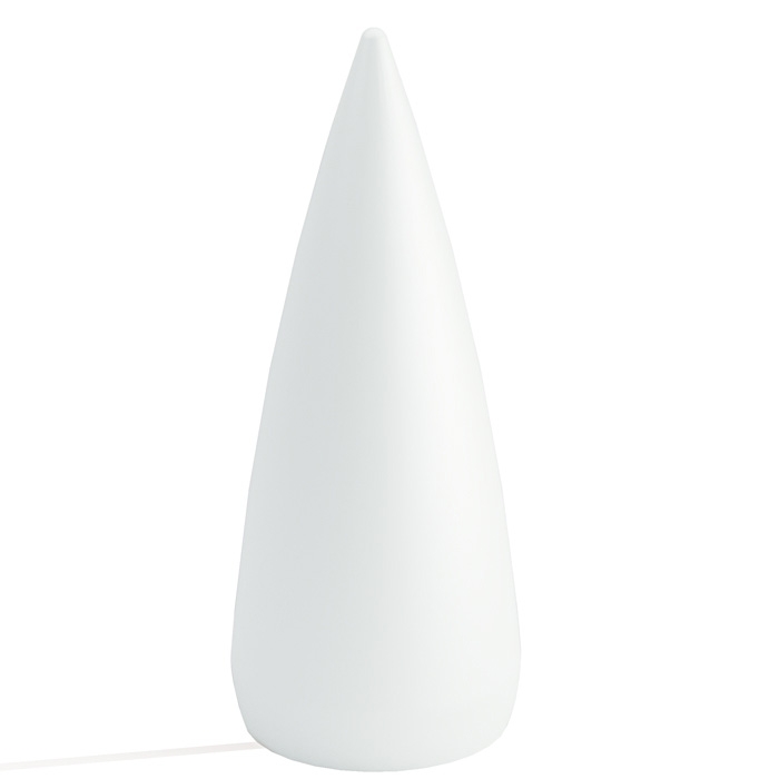 Tropitone MGP Medium Cone with LED Light - 6A1978CLEDM