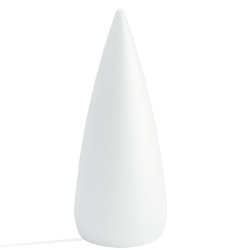 Tropitone MGP Medium Cone with LED Light - 6A1978CLEDM