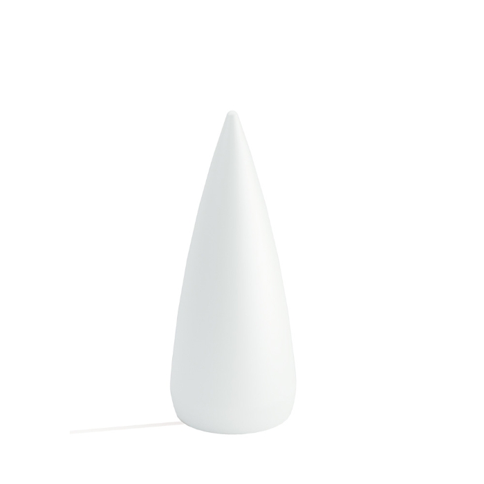 Tropitone MGP Small Cone with LED Light - 6A1978CLEDS