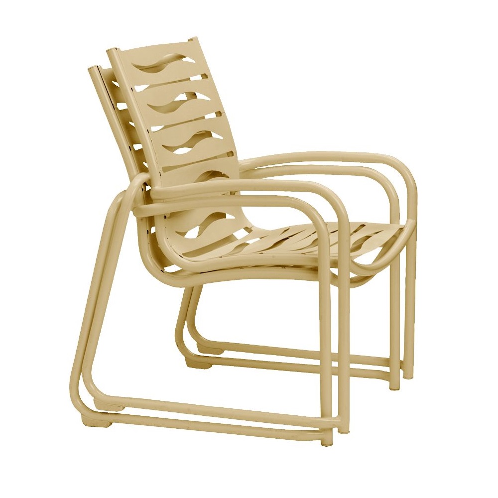 dining chair stacked