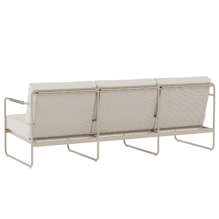 Tropitone Mirage Sofa back