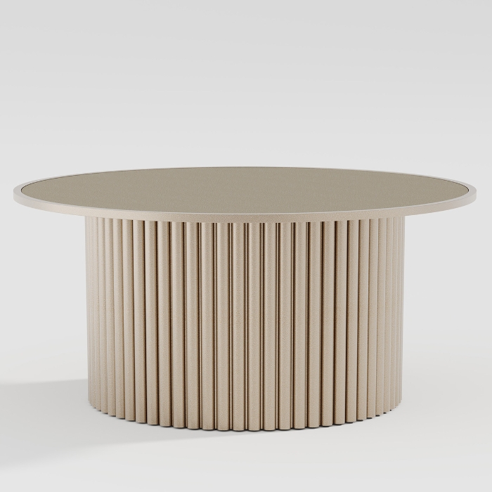 Tropitone Milo 60" Dining Table