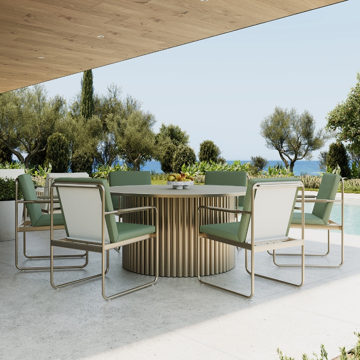 Mirage Dining Chair set