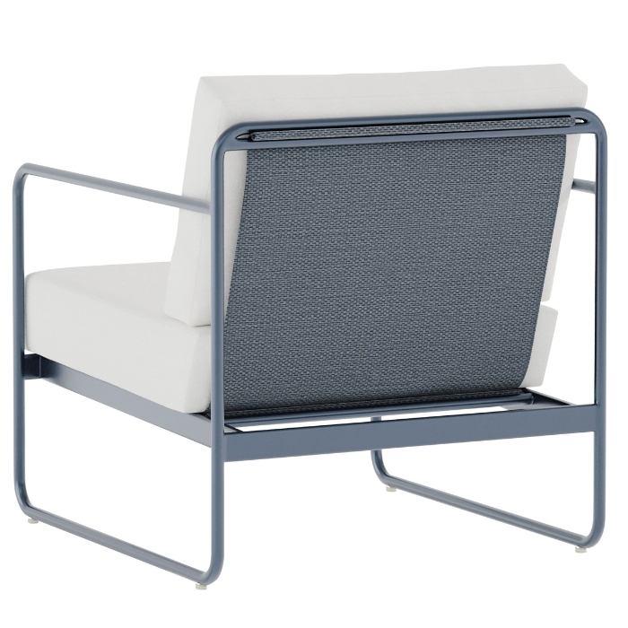 Tropitone Oasis Lounge Chair back