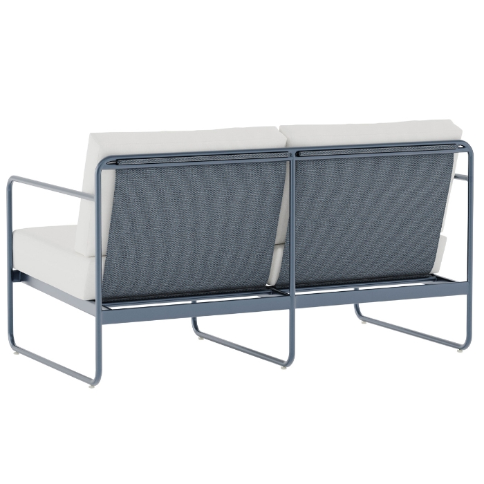 Tropitone Oasis Love Seats back