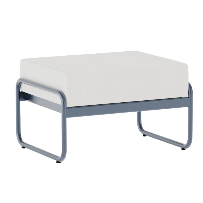 Oasis Ottoman back view