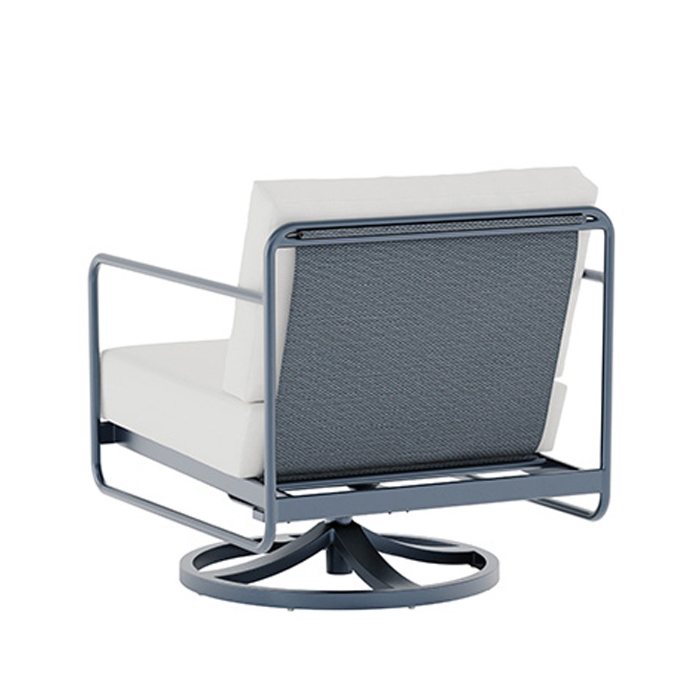 Oasis Swivel Action Lounger back