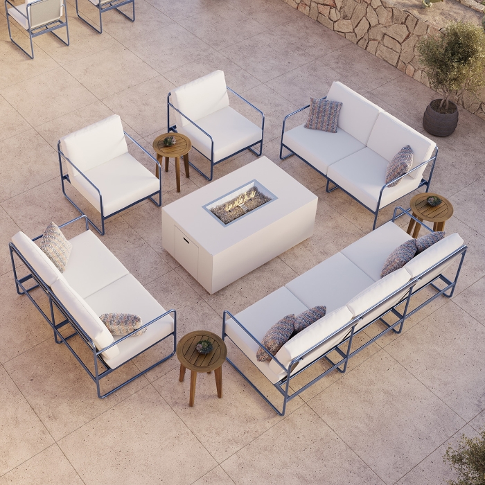 Oasis lounge set
