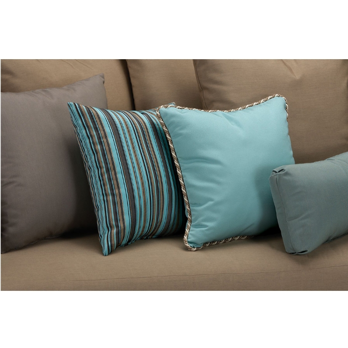 tropitone throw pillow