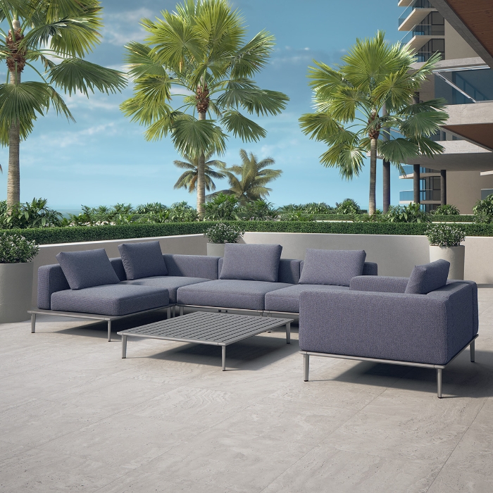Platform sectional set 2