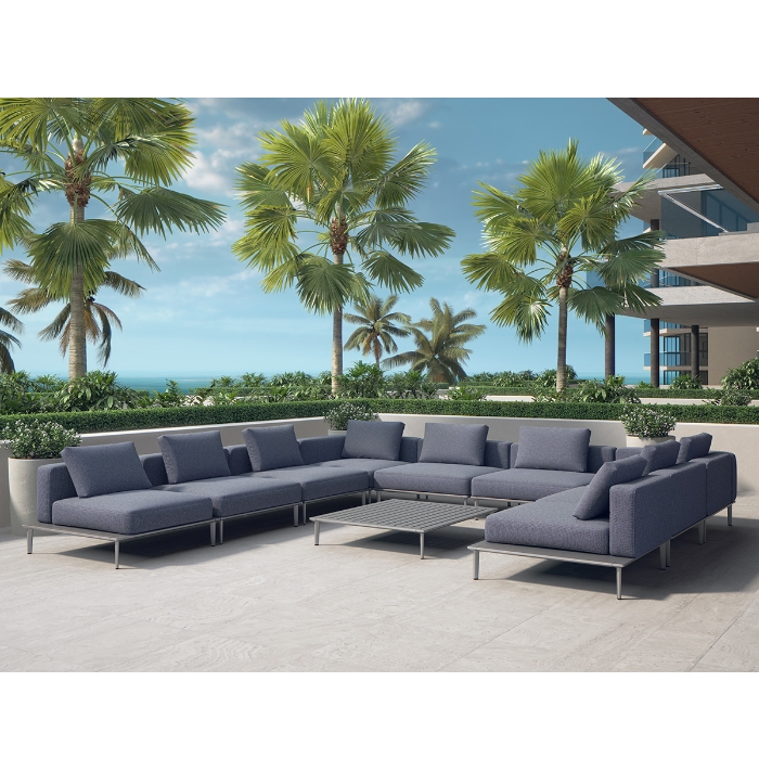 Platform sectional set 3