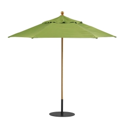 Tropitone Portofino I 8.5 Octagon Umbrella with Double Pulley Lift - BPO085PS