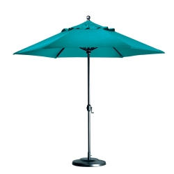 Tropitone Portofino I 8.5 Octagon Umbrella with Crank Lift - PO085CS