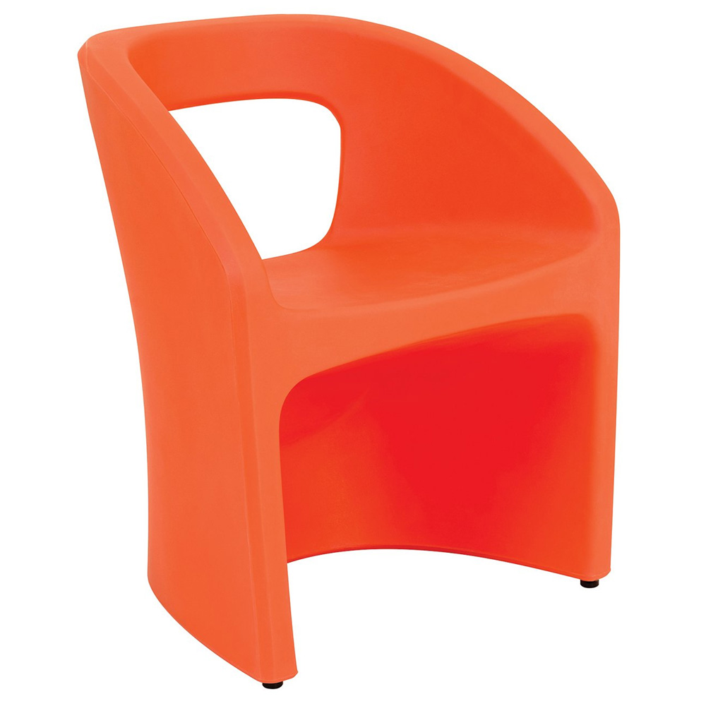 Tropitone Radius Dining Chair with 10 lbs. Weight - 3B1724WT