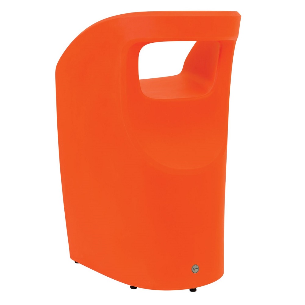 radius back detail