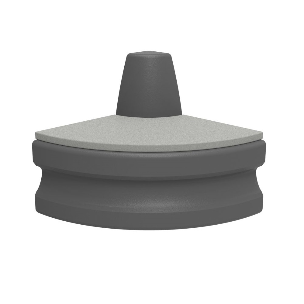 Tropitone Radius Reverse Curved Corner Module with Seat Pad - 3B181005CR