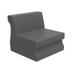 Tropitone Radius Armless Module - 3B1810MC