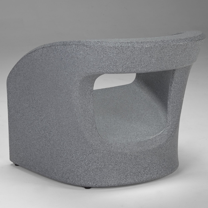 radius back detail