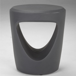 Tropitone Radius 16" Round Tea Table - 3B1894