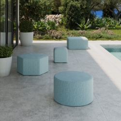 Tropitone Resort Soft Seating Outdoor Set - TT-RESORTSEATING-SET2