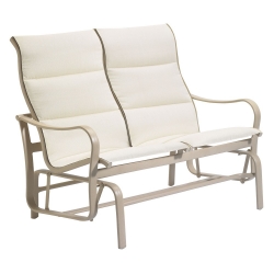 Tropitone Shoreline Padded Sling Double Glider - 150016PS