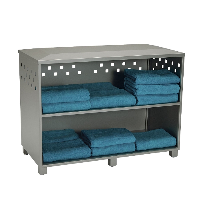 Tropitone Boulevard Towel Cabinet - 990589BTS