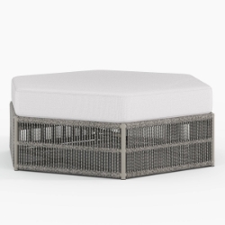 Tropitone Six Ottoman - 272408HO