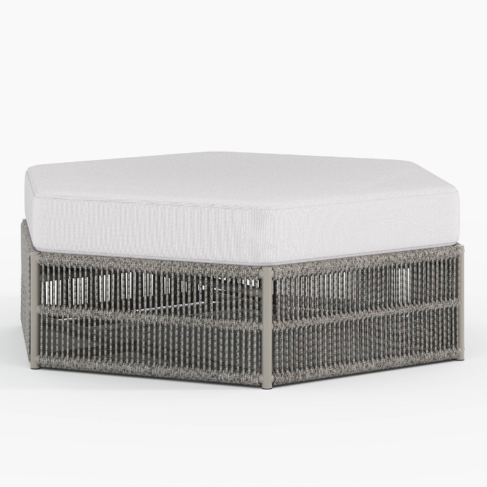Tropitone Six Ottoman