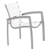 South Beach EZ Span Wave Dining Chairs